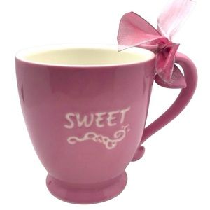 Sweet Pink Mug Valentine’s Day